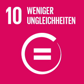 SDG 10 Weniger Ungleichheiten BKN Köln