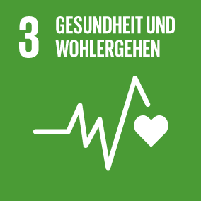 SDG 3 Gesundheit und Wohlergehen BKN Köln