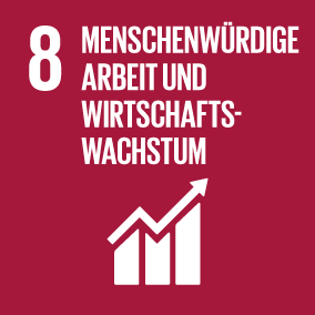 SDG 8 Menschenwürdige Arbeit und Wirtschaftswachstum BKN Köln
