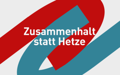 Zusammenhalt statt Hetze: Fachforum Nachhaltigkeit NRW setzt sich mit Positionspapier für Demokratiestärkung ein
